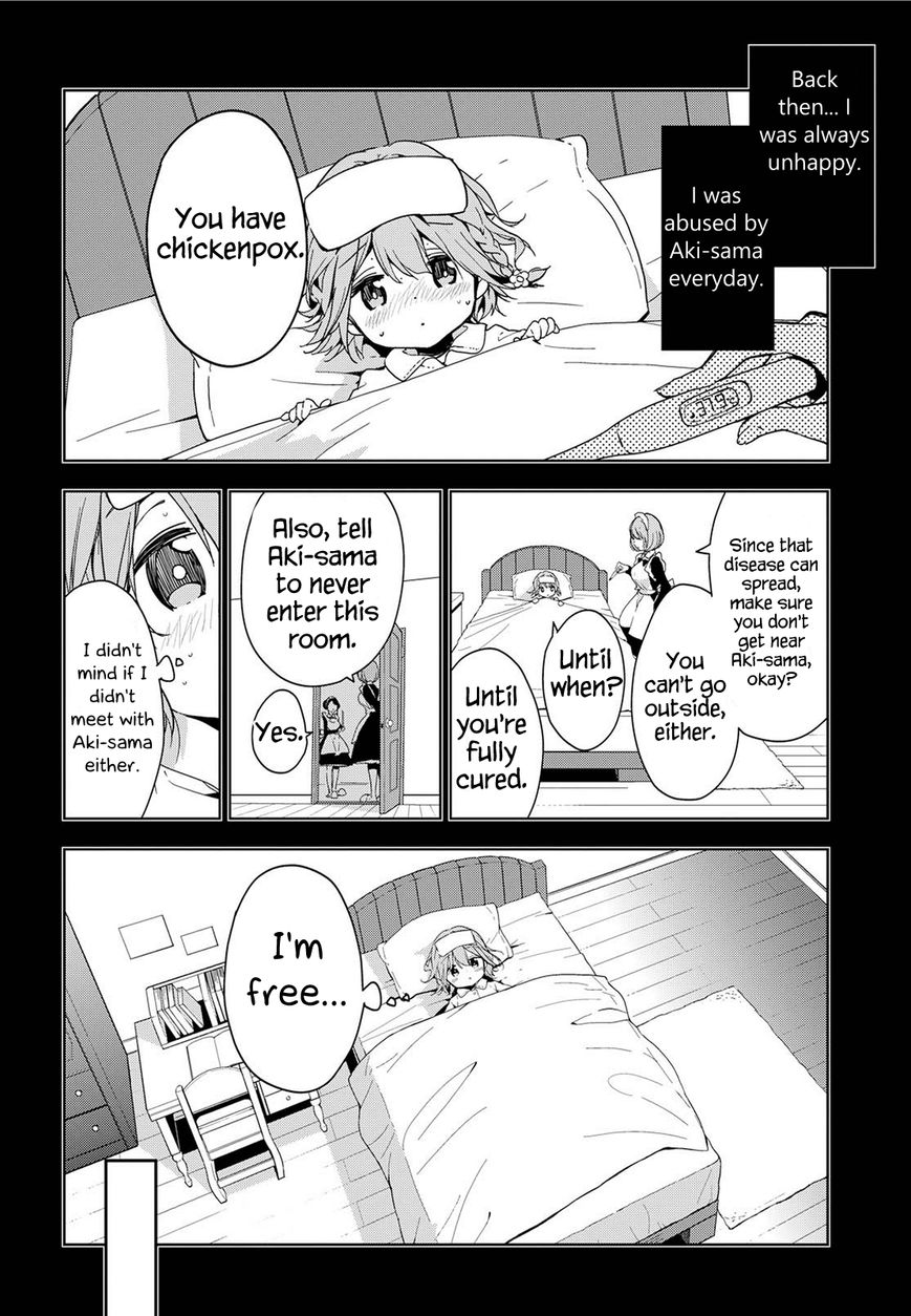 Masamune-kun no Revenge Chapter 38 page 6 - Chapter 38 : I Can't Really Come to Like You, Piggy
