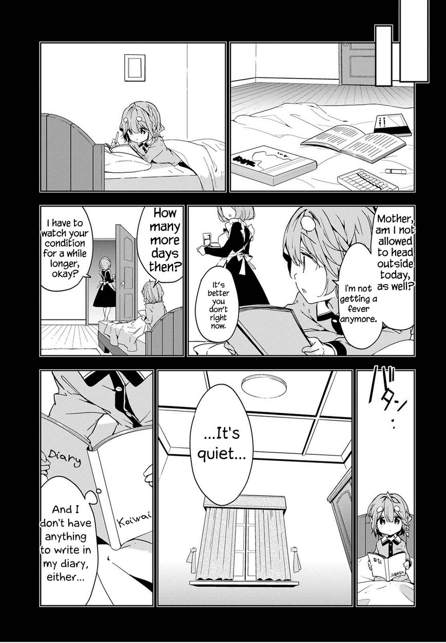 Masamune-kun no Revenge Chapter 38 page 7 - Chapter 38 : I Can't Really Come to Like You, Piggy