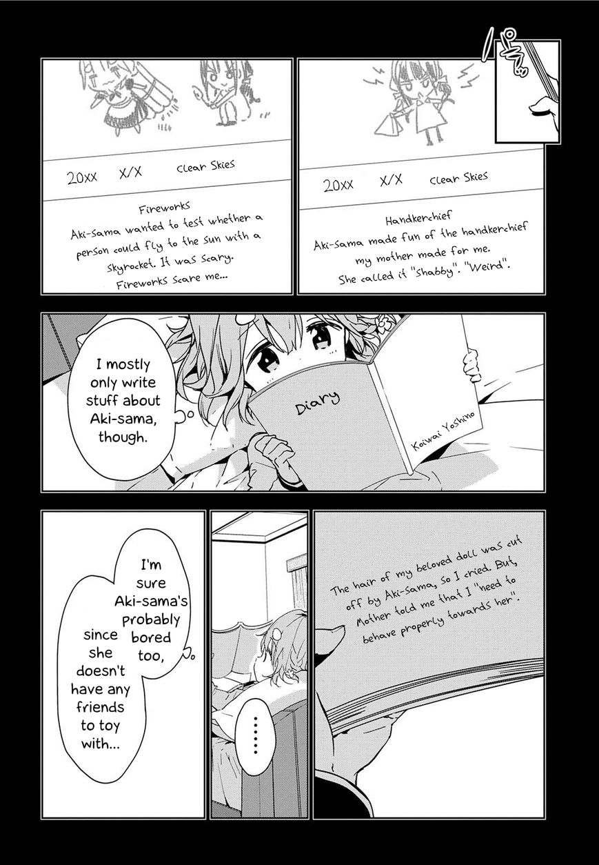 Masamune-kun no Revenge Chapter 38 page 8 - Chapter 38 : I Can't Really Come to Like You, Piggy