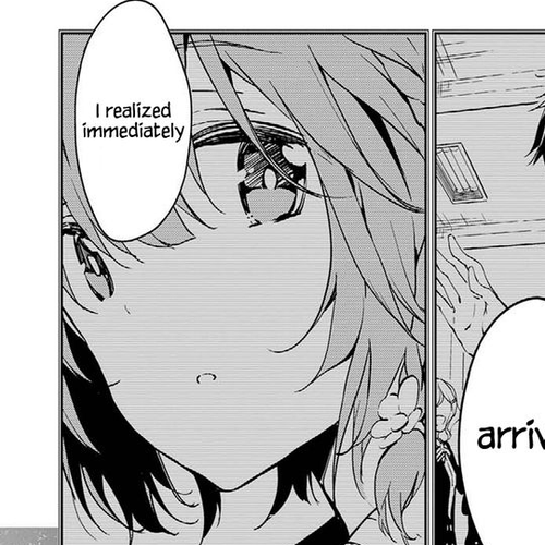 Masamune-kun no Revenge Chapter 38 : I Can't Really Come to Like You, Piggy cover