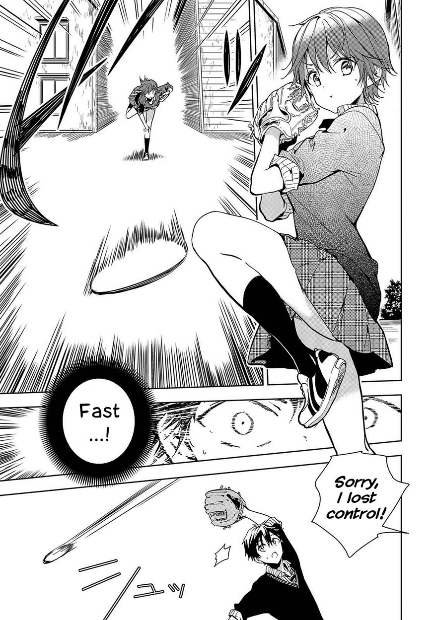 Masamune-kun no Revenge Chapter 39.6 page 9 - Chapter 39.6 : Seeing the True Form of a Ghost? Tae x Masamune
