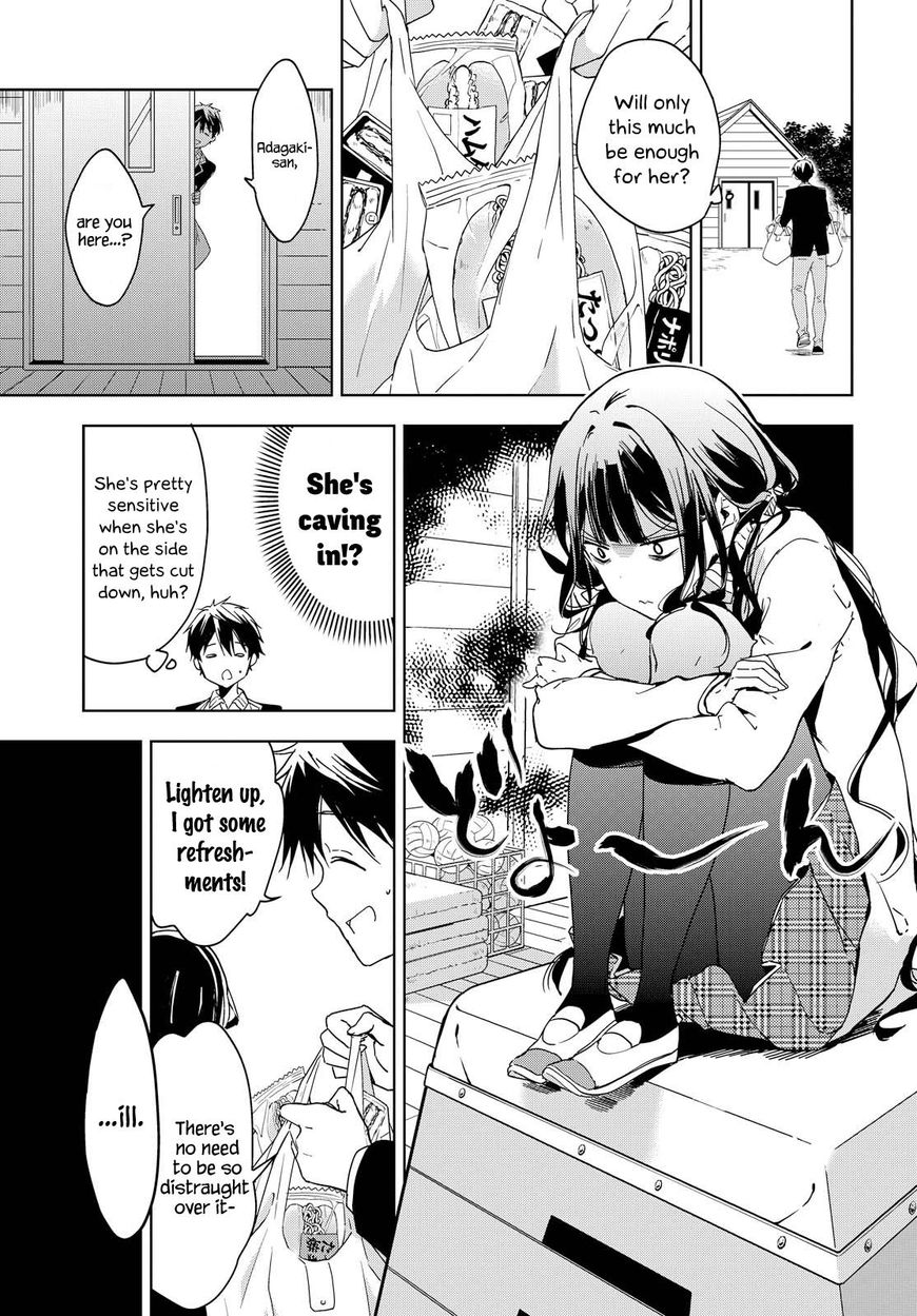 Masamune-kun no Revenge Chapter 39.7 page 10 - Chapter 39.7 : The Phoenix is Resurrected from ?