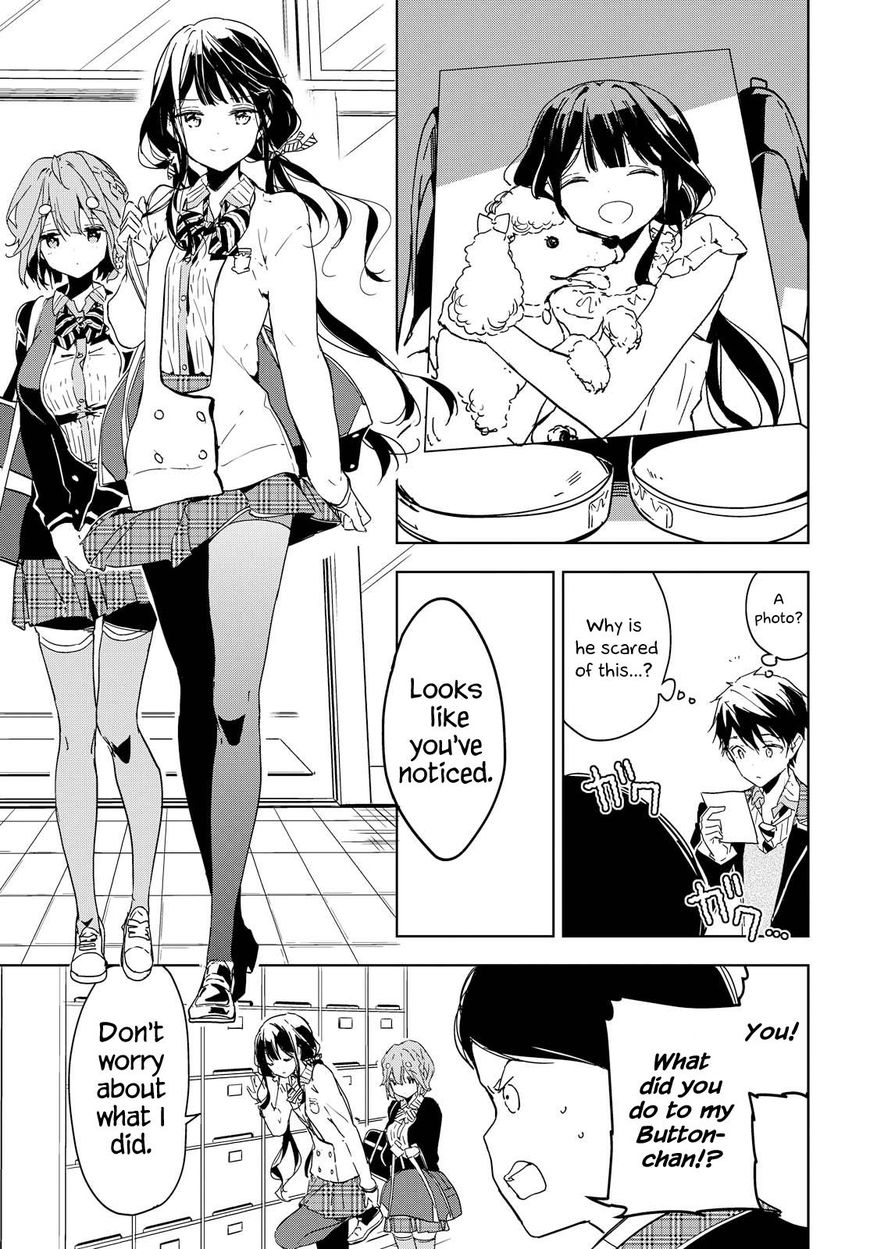 Masamune-kun no Revenge Chapter 39.7 page 14 - Chapter 39.7 : The Phoenix is Resurrected from ?