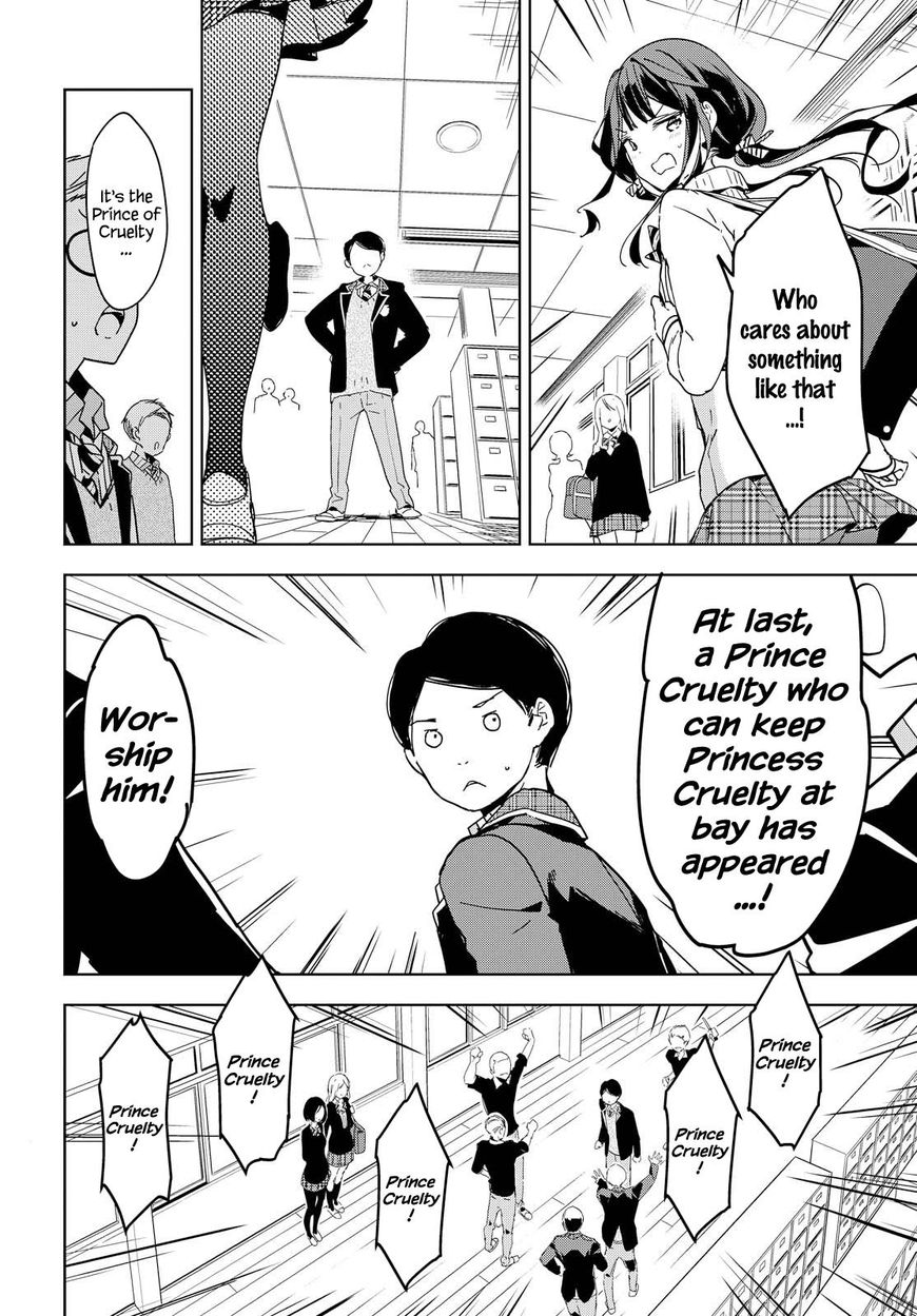 Masamune-kun no Revenge Chapter 39.7 page 7 - Chapter 39.7 : The Phoenix is Resurrected from ?