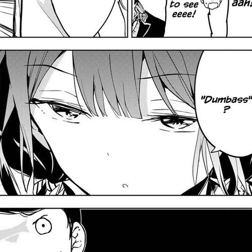 Masamune-kun no Revenge Chapter 39.7 : The Phoenix is Resurrected from ? cover