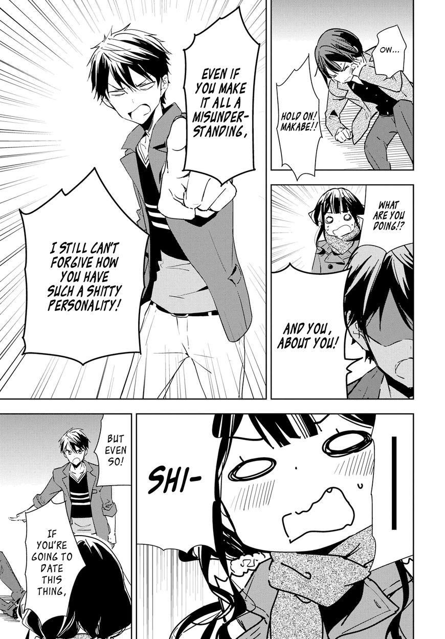 Masamune-kun no Revenge Chapter 39 page 11 - Chapter 39 : In Search of Lost Time