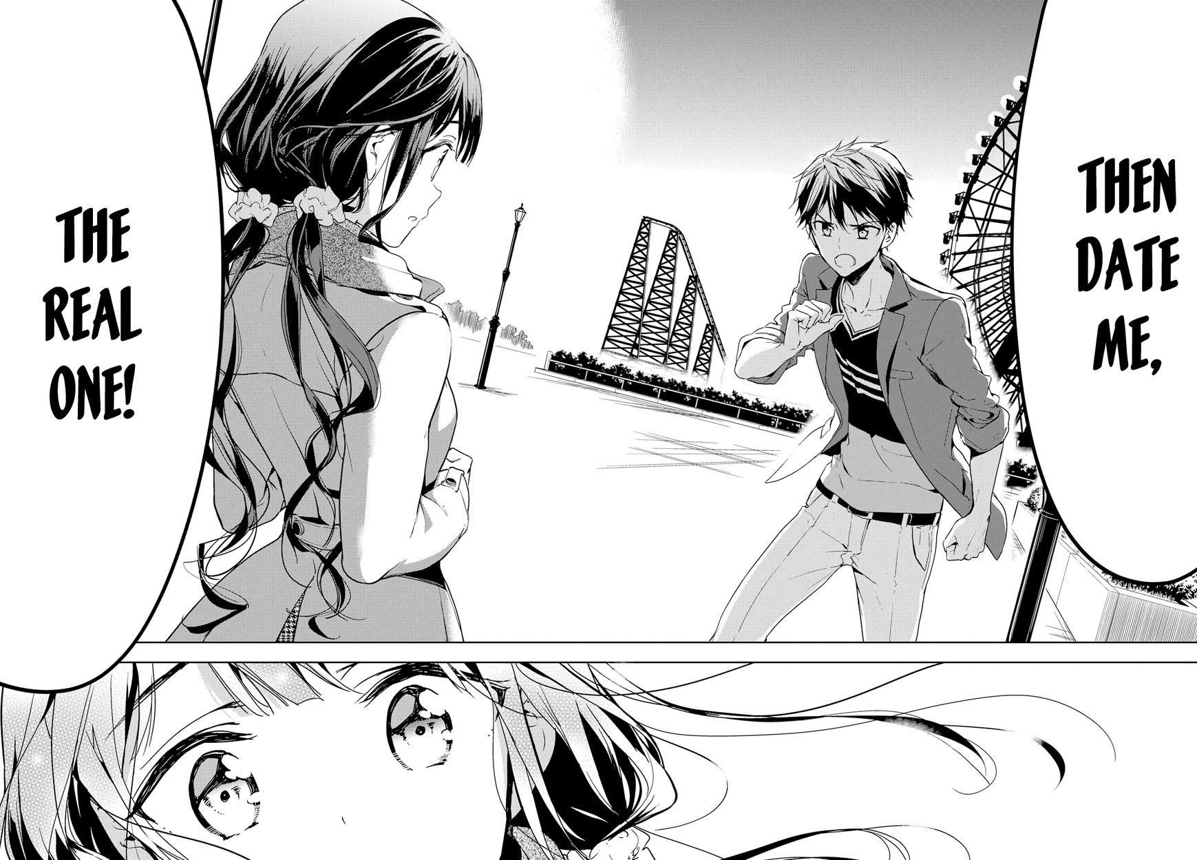 Masamune-kun no Revenge Chapter 39 page 12 - Chapter 39 : In Search of Lost Time