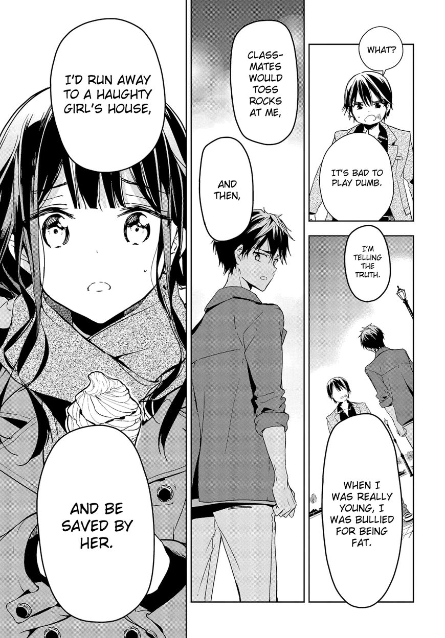 Masamune-kun no Revenge Chapter 39 page 14 - Chapter 39 : In Search of Lost Time
