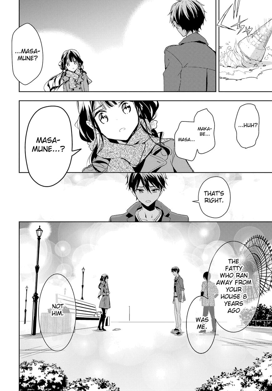 Masamune-kun no Revenge Chapter 39 page 15 - Chapter 39 : In Search of Lost Time