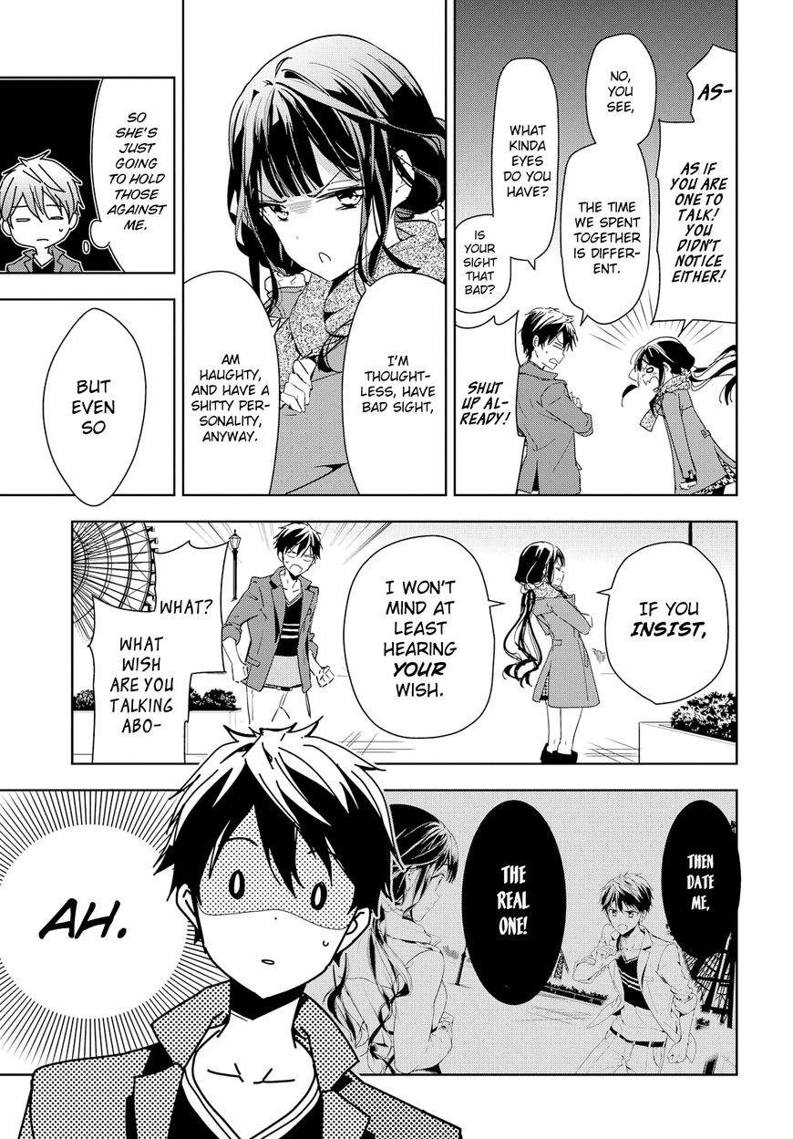 Masamune-kun no Revenge Chapter 39 page 20 - Chapter 39 : In Search of Lost Time