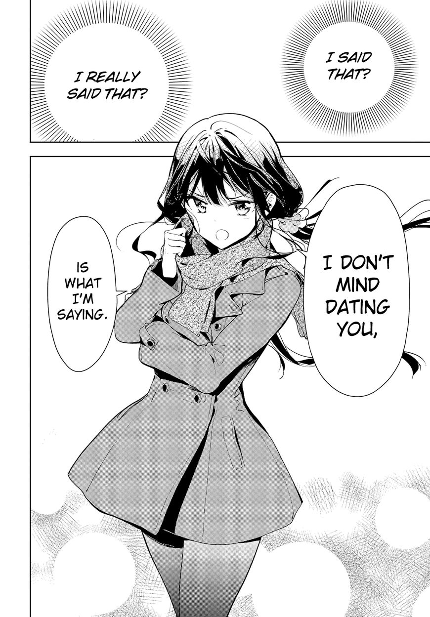 Masamune-kun no Revenge Chapter 39 page 21 - Chapter 39 : In Search of Lost Time