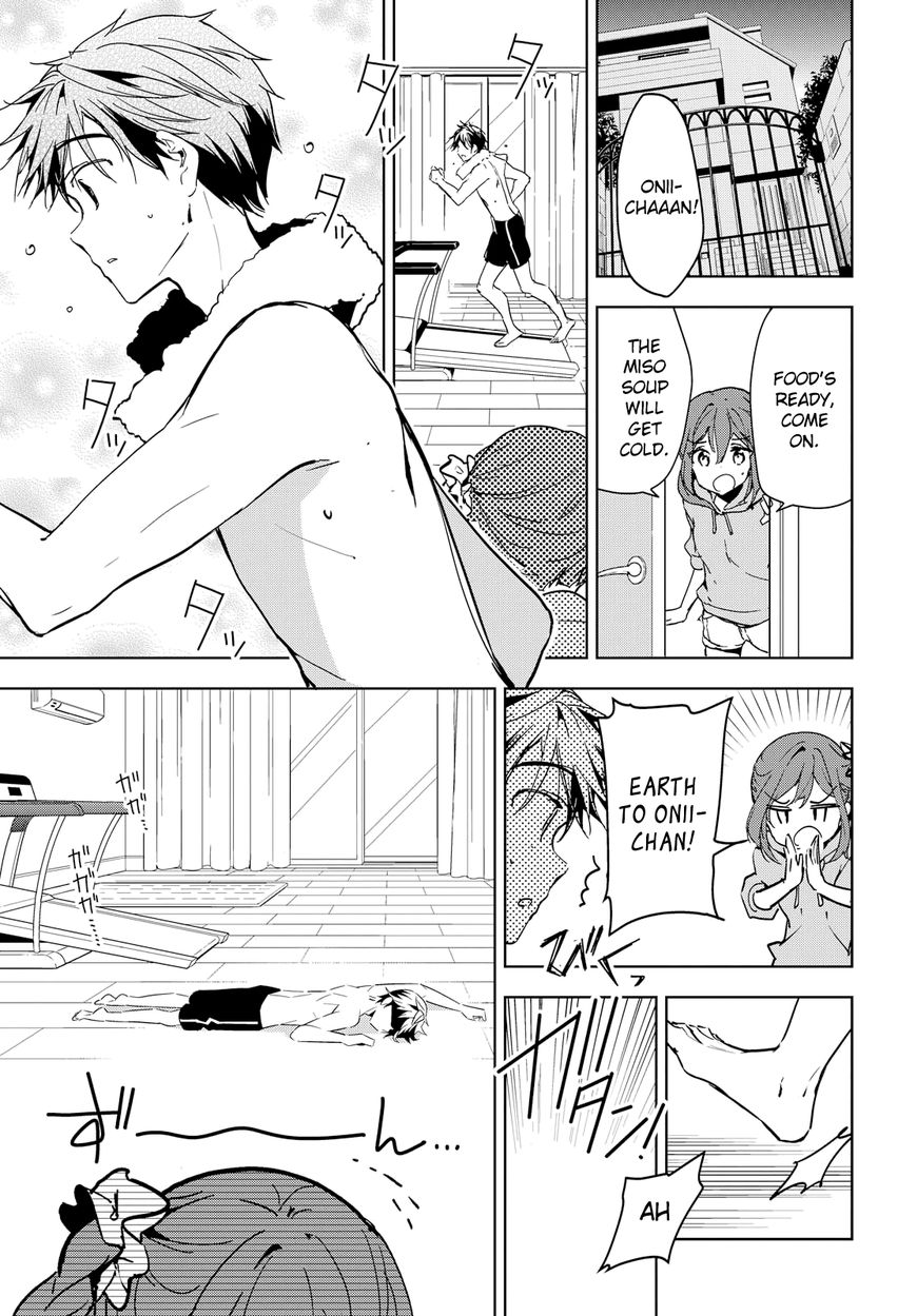Masamune-kun no Revenge Chapter 39 page 26 - Chapter 39 : In Search of Lost Time