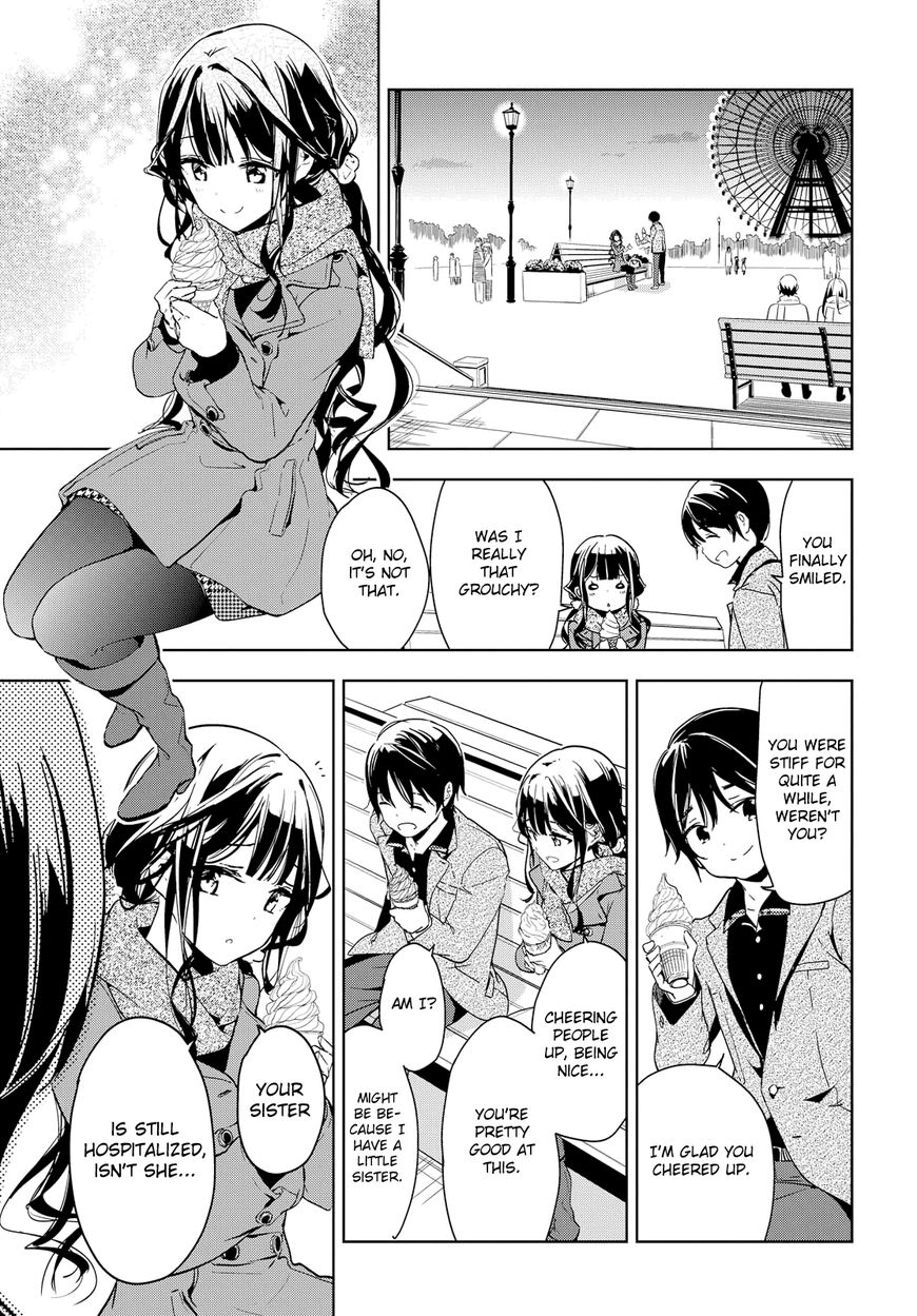Masamune-kun no Revenge Chapter 39 page 7 - Chapter 39 : In Search of Lost Time