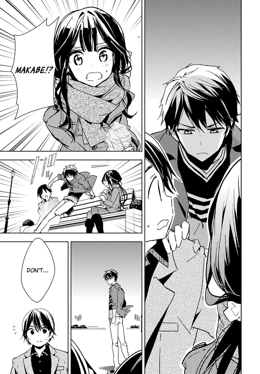Masamune-kun no Revenge Chapter 39 page 9 - Chapter 39 : In Search of Lost Time