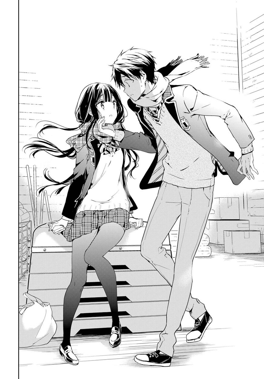 Masamune-kun no Revenge Chapter 40 page 28 - Chapter 40 : Becoming His Girlfriend
