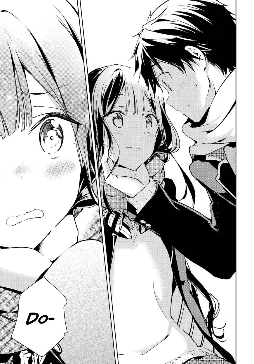 Masamune-kun no Revenge Chapter 40 page 29 - Chapter 40 : Becoming His Girlfriend