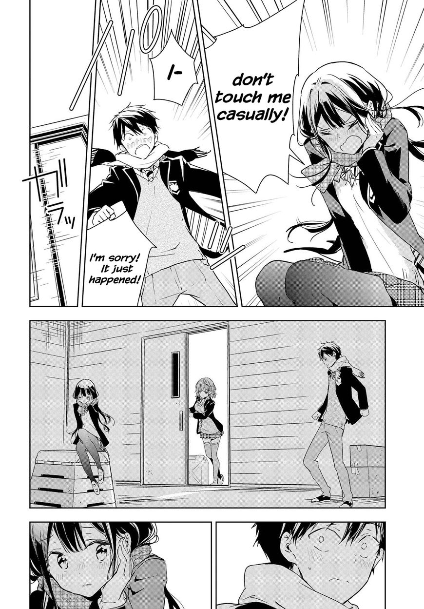 Masamune-kun no Revenge Chapter 40 page 30 - Chapter 40 : Becoming His Girlfriend