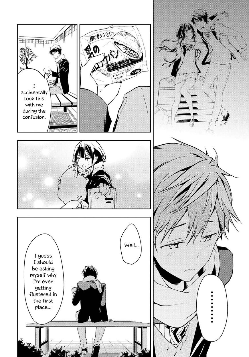 Masamune-kun no Revenge Chapter 40 page 32 - Chapter 40 : Becoming His Girlfriend