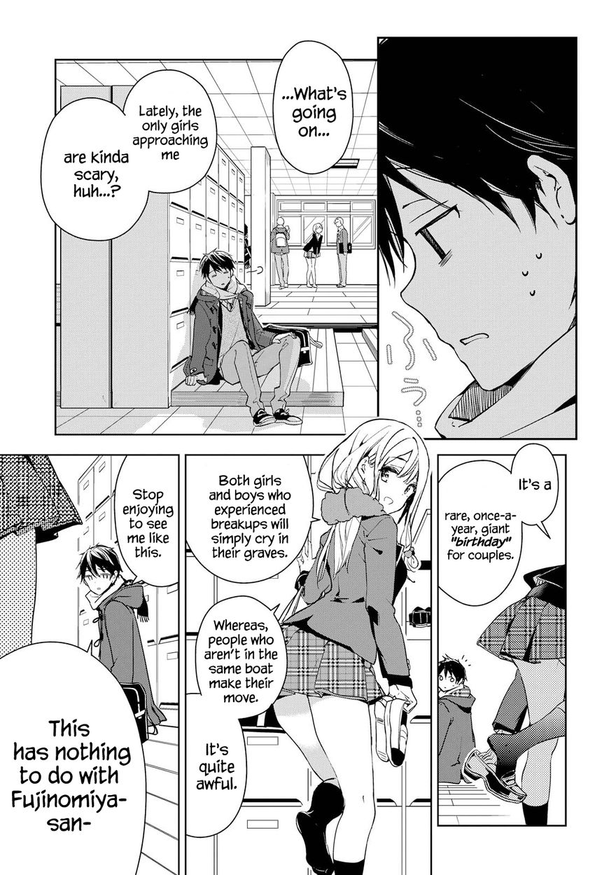Masamune-kun no Revenge Chapter 40 page 9 - Chapter 40 : Becoming His Girlfriend