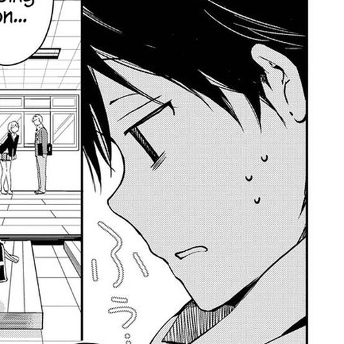 Masamune-kun no Revenge Chapter 40 : Becoming His Girlfriend cover