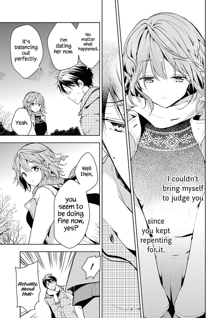 Masamune-kun no Revenge Chapter 41.1 page 7 - Chapter 41.1 : The Second Date (Hadapure-less) Part 1