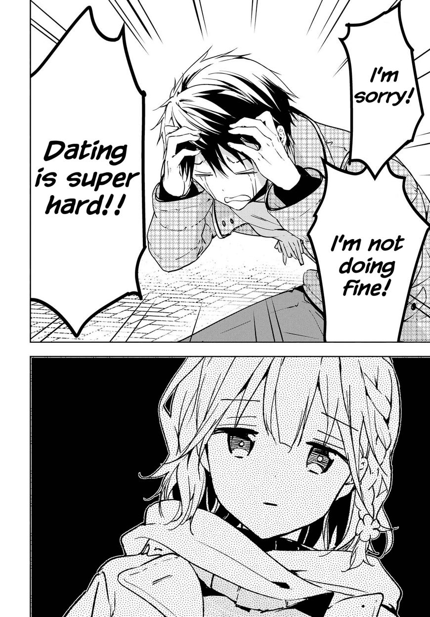 Masamune-kun no Revenge Chapter 41.1 page 8 - Chapter 41.1 : The Second Date (Hadapure-less) Part 1