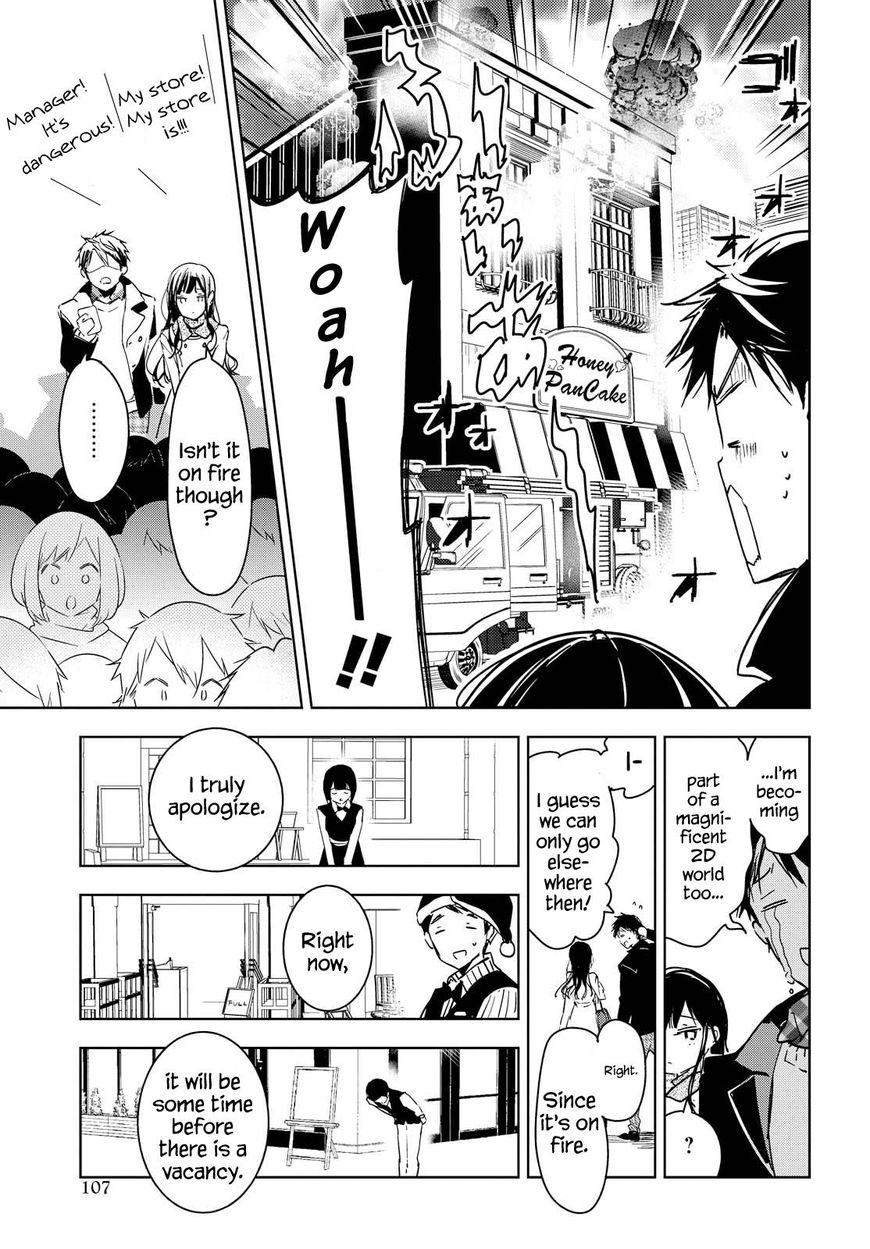 Masamune-kun no Revenge Chapter 41.2 page 15 - Chapter 41.2 : The Second Date (Hadapure-less) Part 2