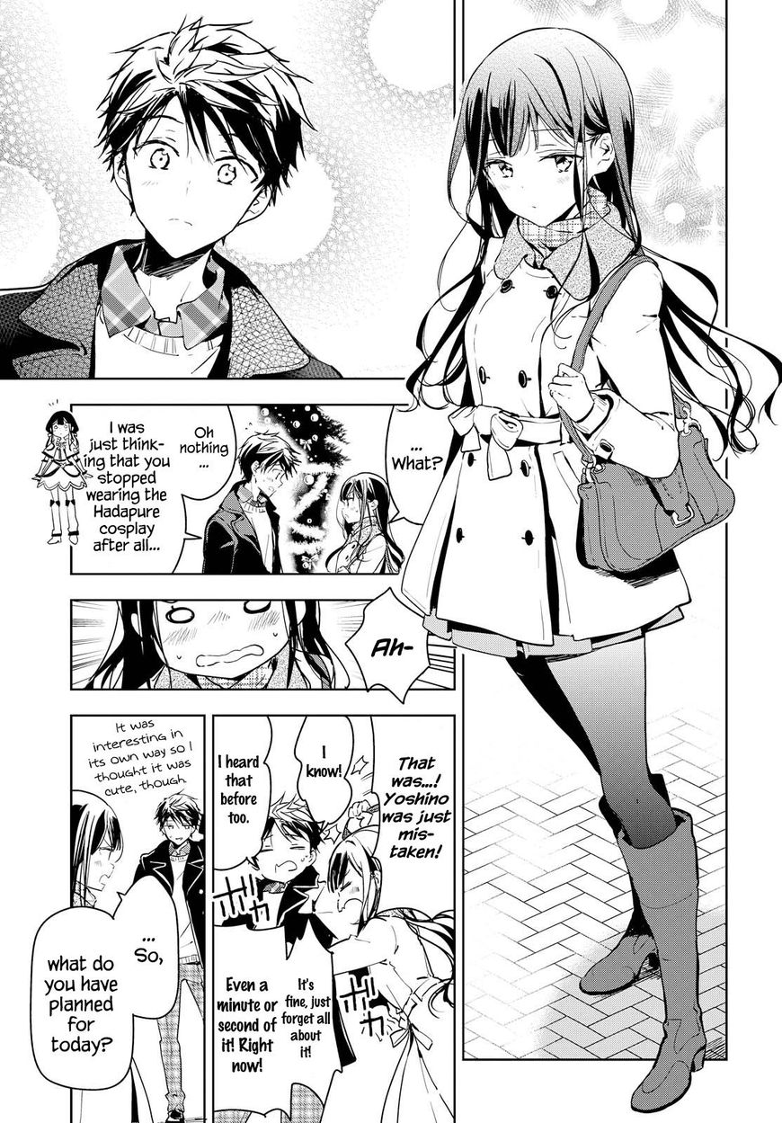 Masamune-kun no Revenge Chapter 41.2 page 9 - Chapter 41.2 : The Second Date (Hadapure-less) Part 2