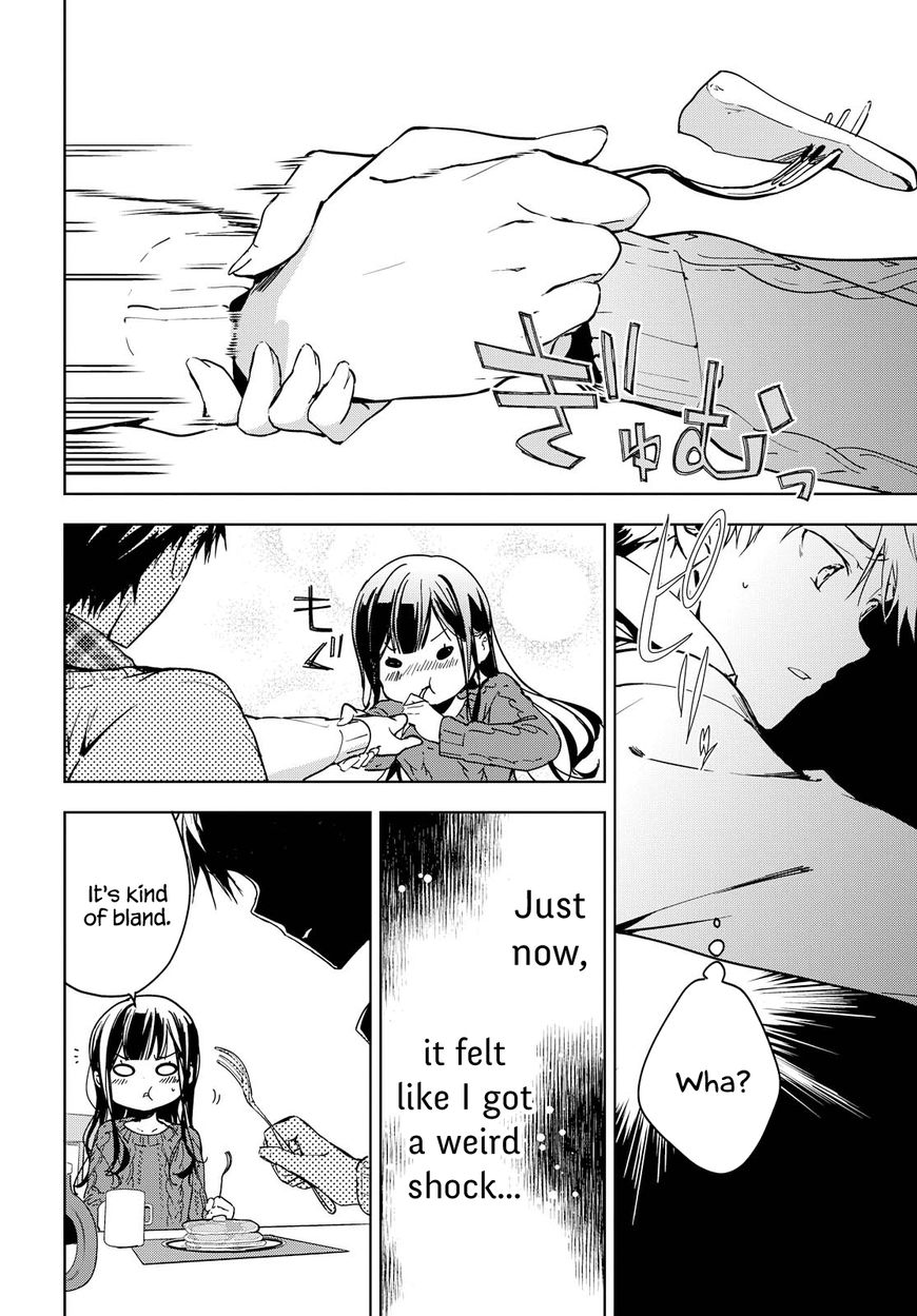 Masamune-kun no Revenge Chapter 42 page 12 - Chapter 42 : Who Am I?