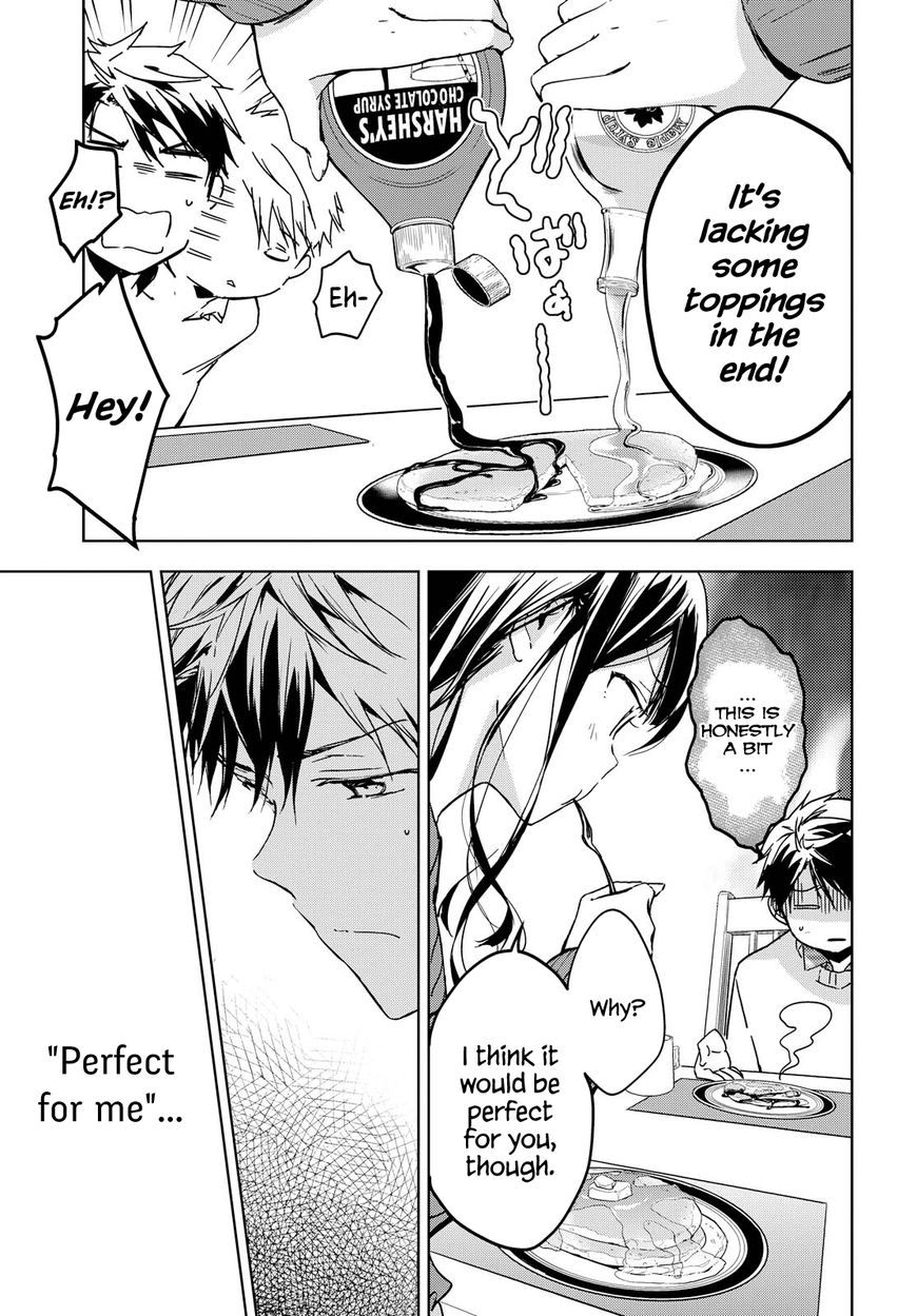 Masamune-kun no Revenge Chapter 42 page 13 - Chapter 42 : Who Am I?