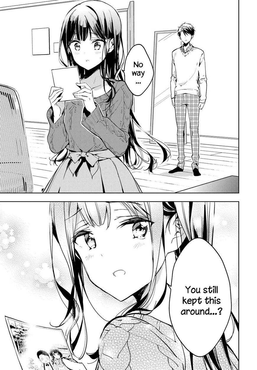 Masamune-kun no Revenge Chapter 42 page 17 - Chapter 42 : Who Am I?