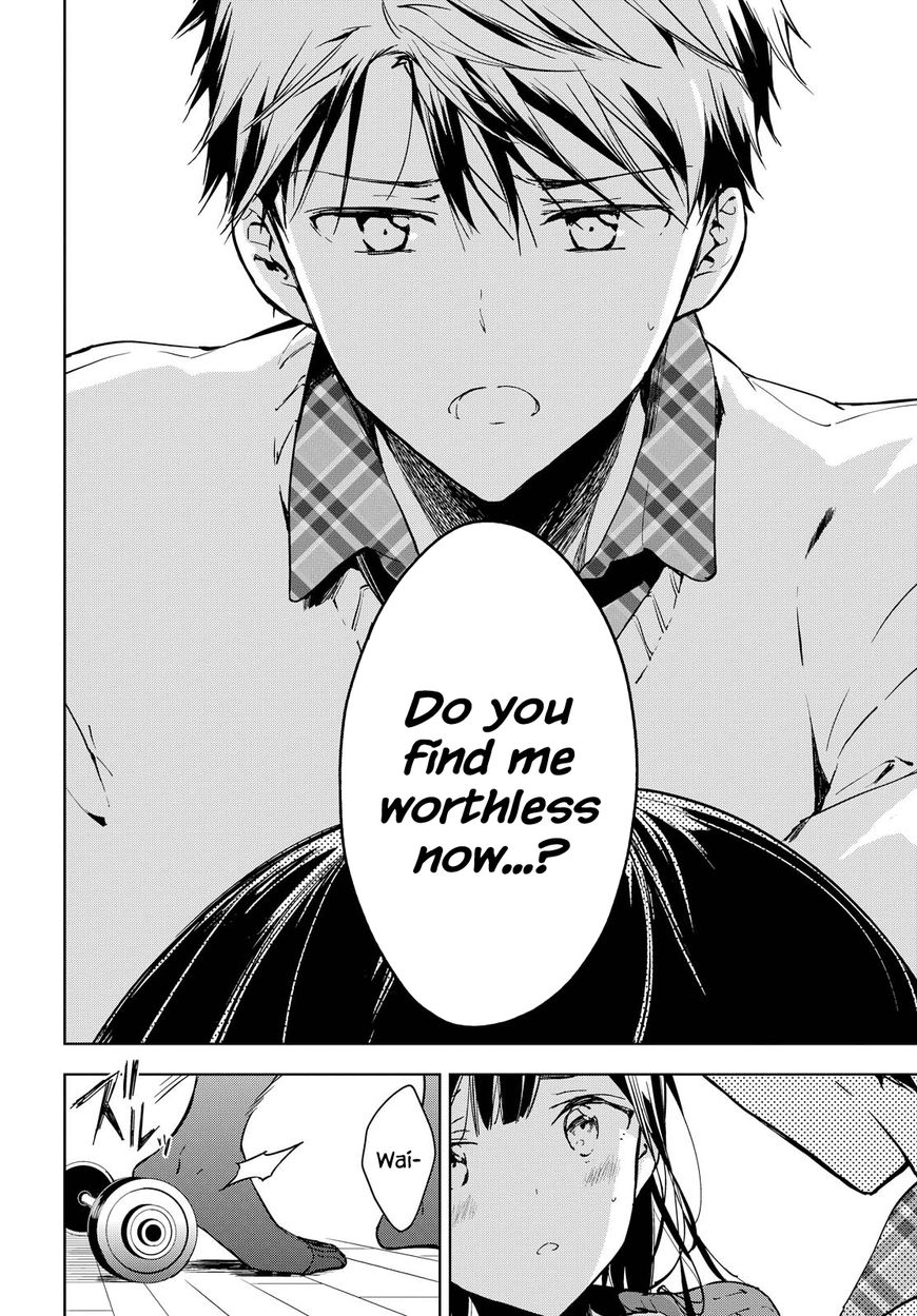 Masamune-kun no Revenge Chapter 42 page 20 - Chapter 42 : Who Am I?