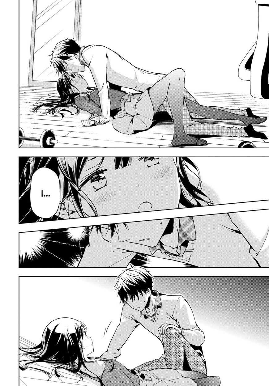 Masamune-kun no Revenge Chapter 42 page 22 - Chapter 42 : Who Am I?