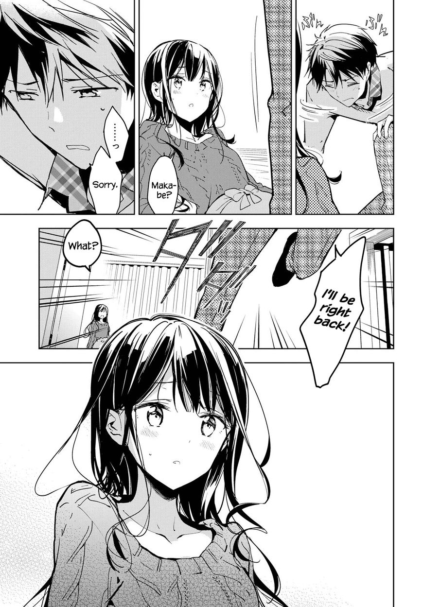 Masamune-kun no Revenge Chapter 42 page 23 - Chapter 42 : Who Am I?