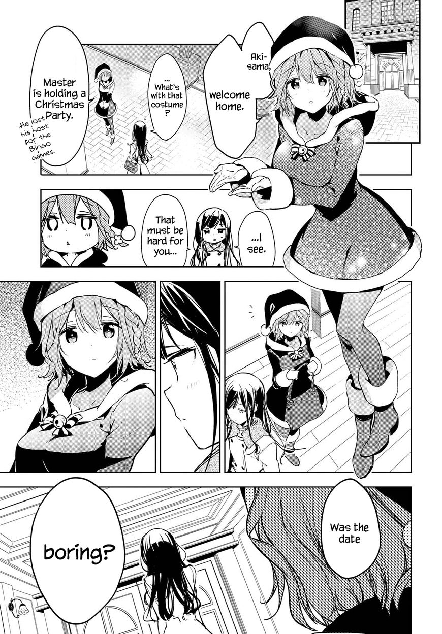Masamune-kun no Revenge Chapter 42 page 29 - Chapter 42 : Who Am I?