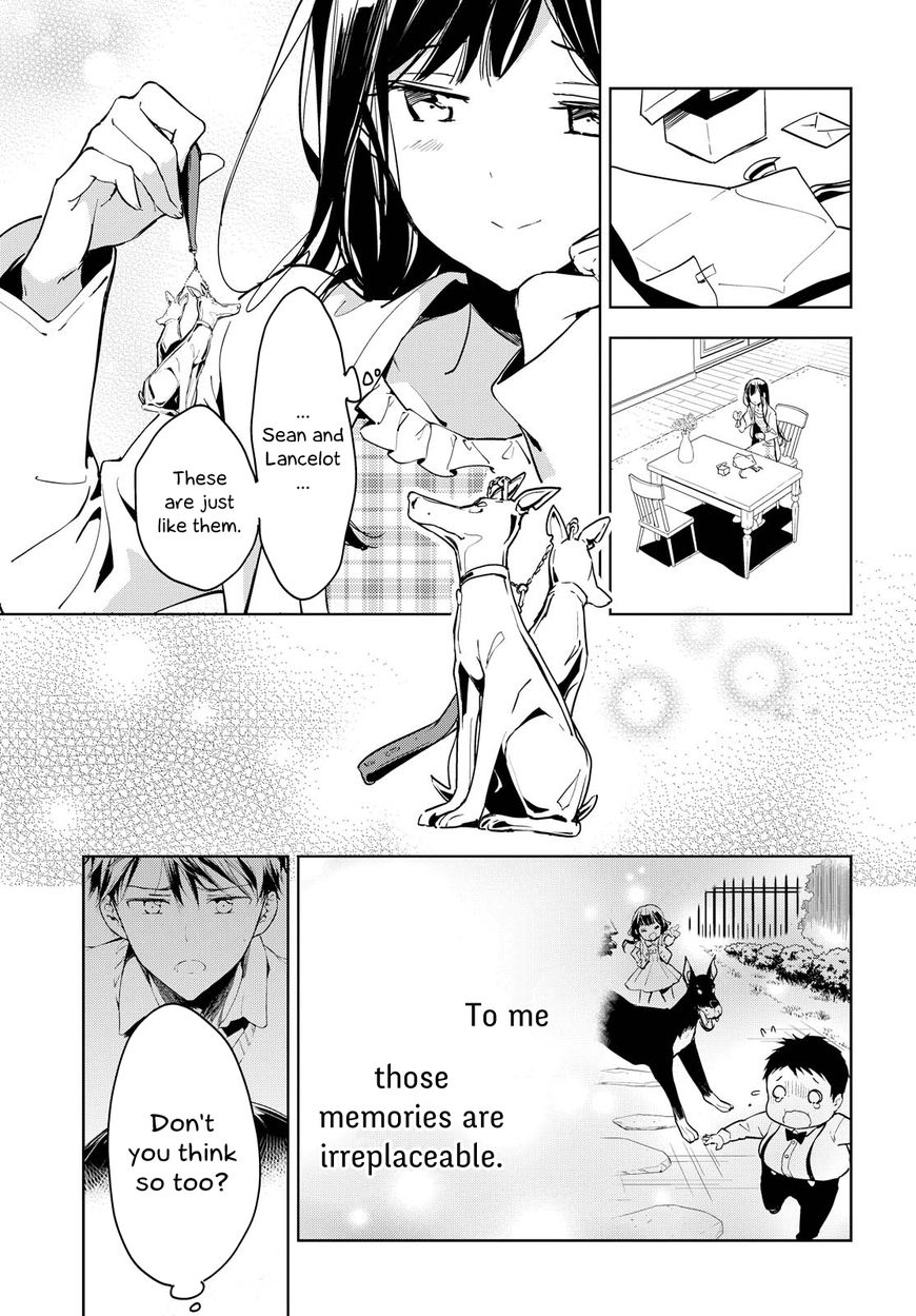 Masamune-kun no Revenge Chapter 42 page 31 - Chapter 42 : Who Am I?