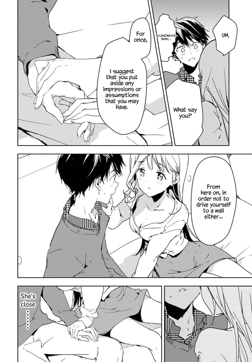 Masamune-kun no Revenge Chapter 43 page 26 - Chapter 43 : It's a pointless confession even if I make it, though.