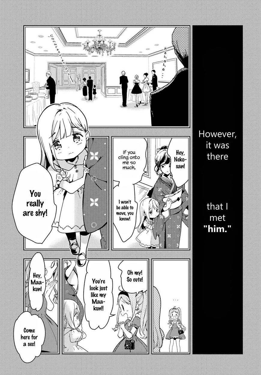Masamune-kun no Revenge Chapter 43 page 6 - Chapter 43 : It's a pointless confession even if I make it, though.