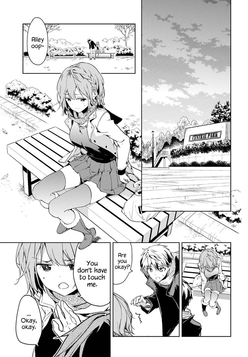 Masamune-kun no Revenge Chapter 44 page 15 - Chapter 44 : There Are Things You Must Also Not Realize