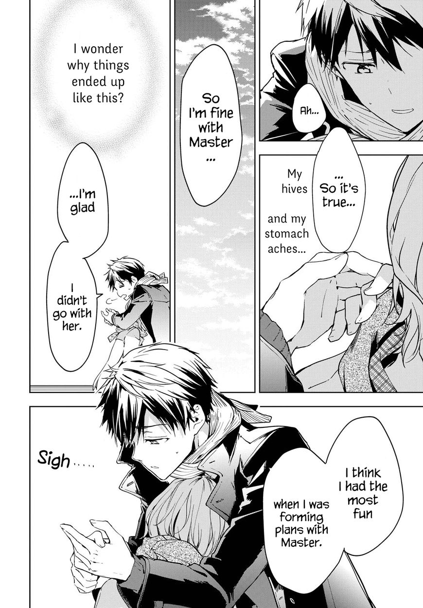 Masamune-kun no Revenge Chapter 44 page 22 - Chapter 44 : There Are Things You Must Also Not Realize