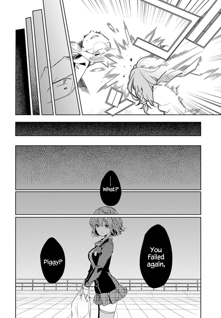 Masamune-kun no Revenge Chapter 44 page 24 - Chapter 44 : There Are Things You Must Also Not Realize