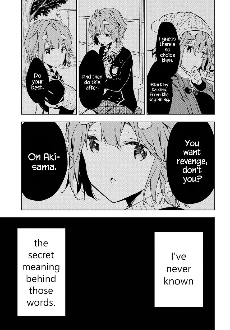 Masamune-kun no Revenge Chapter 44 page 25 - Chapter 44 : There Are Things You Must Also Not Realize