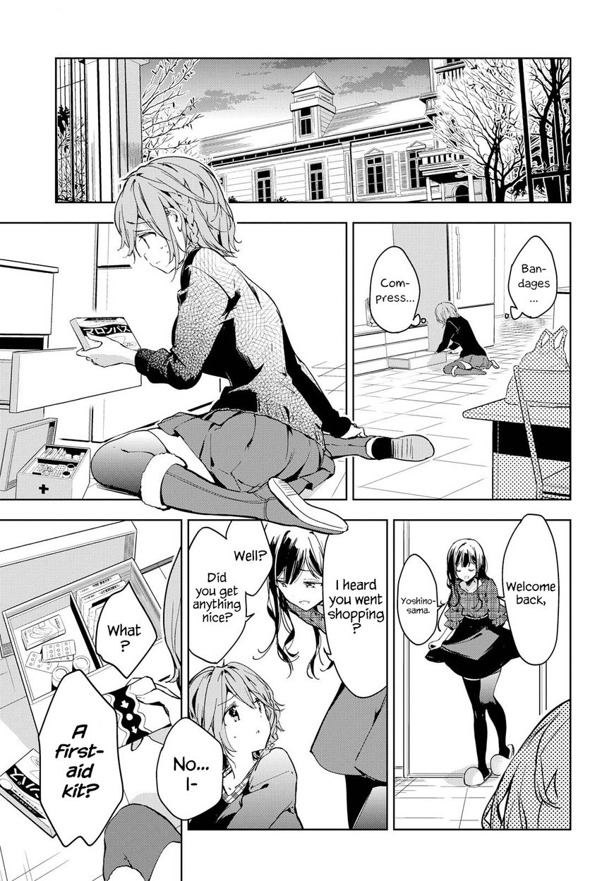 Masamune-kun no Revenge Chapter 44 page 29 - Chapter 44 : There Are Things You Must Also Not Realize
