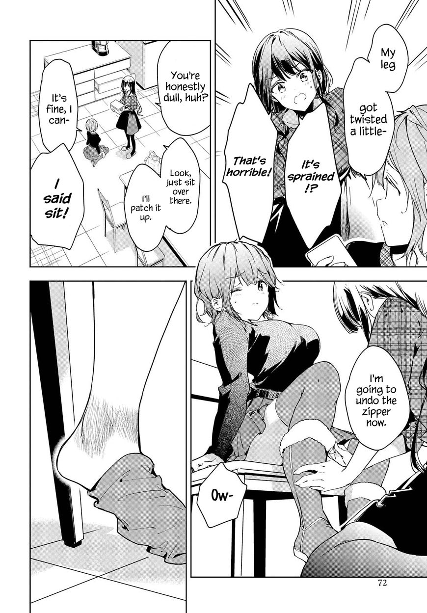 Masamune-kun no Revenge Chapter 44 page 30 - Chapter 44 : There Are Things You Must Also Not Realize