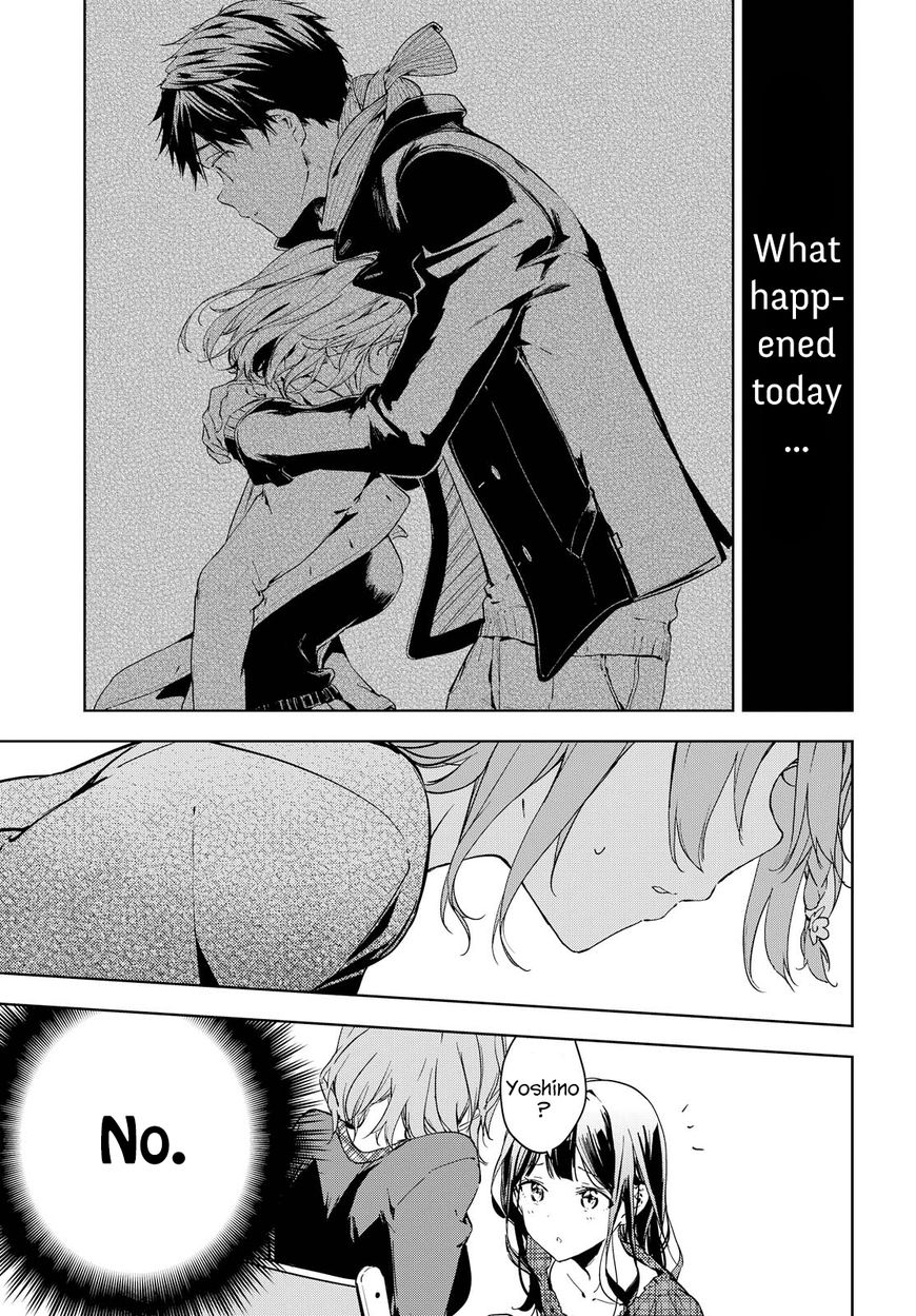 Masamune-kun no Revenge Chapter 44 page 33 - Chapter 44 : There Are Things You Must Also Not Realize