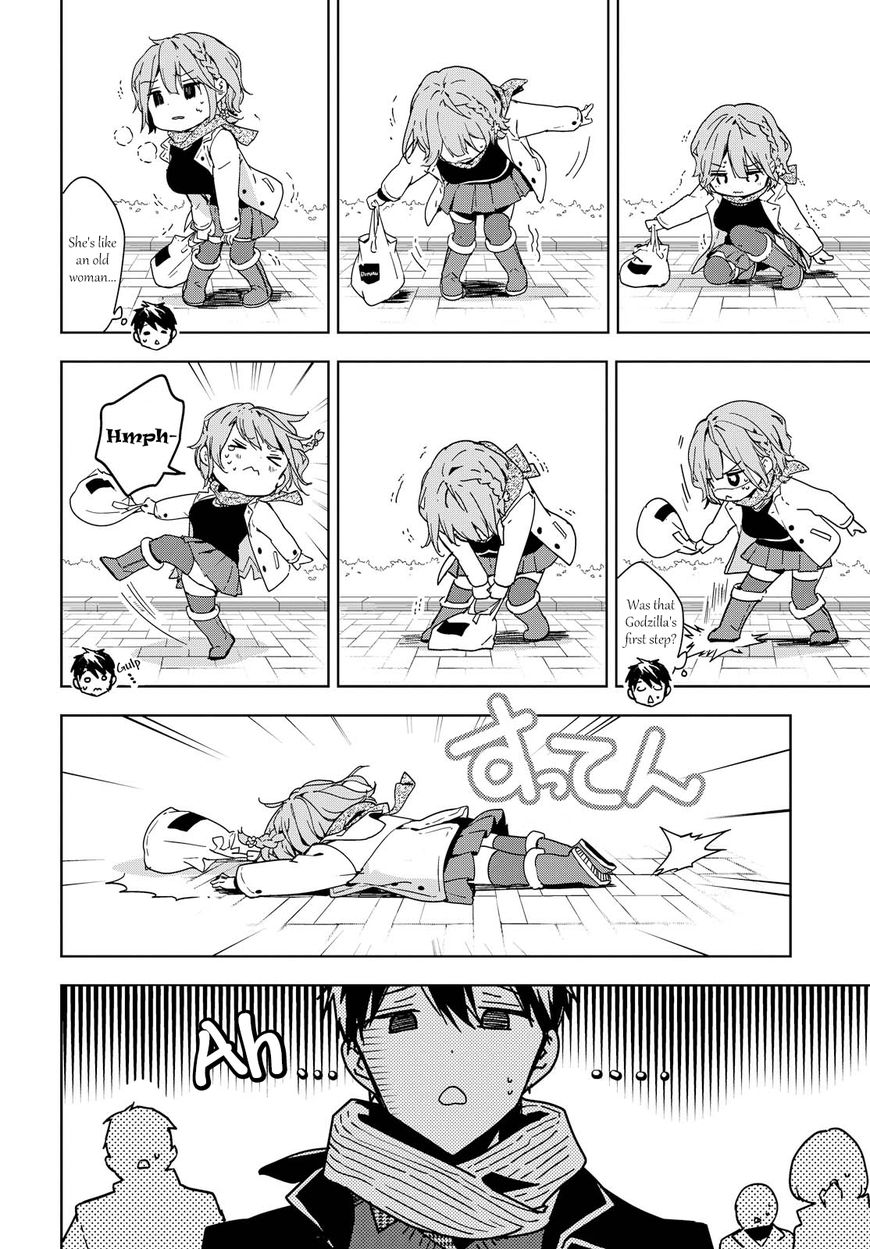 Masamune-kun no Revenge Chapter 44 page 8 - Chapter 44 : There Are Things You Must Also Not Realize