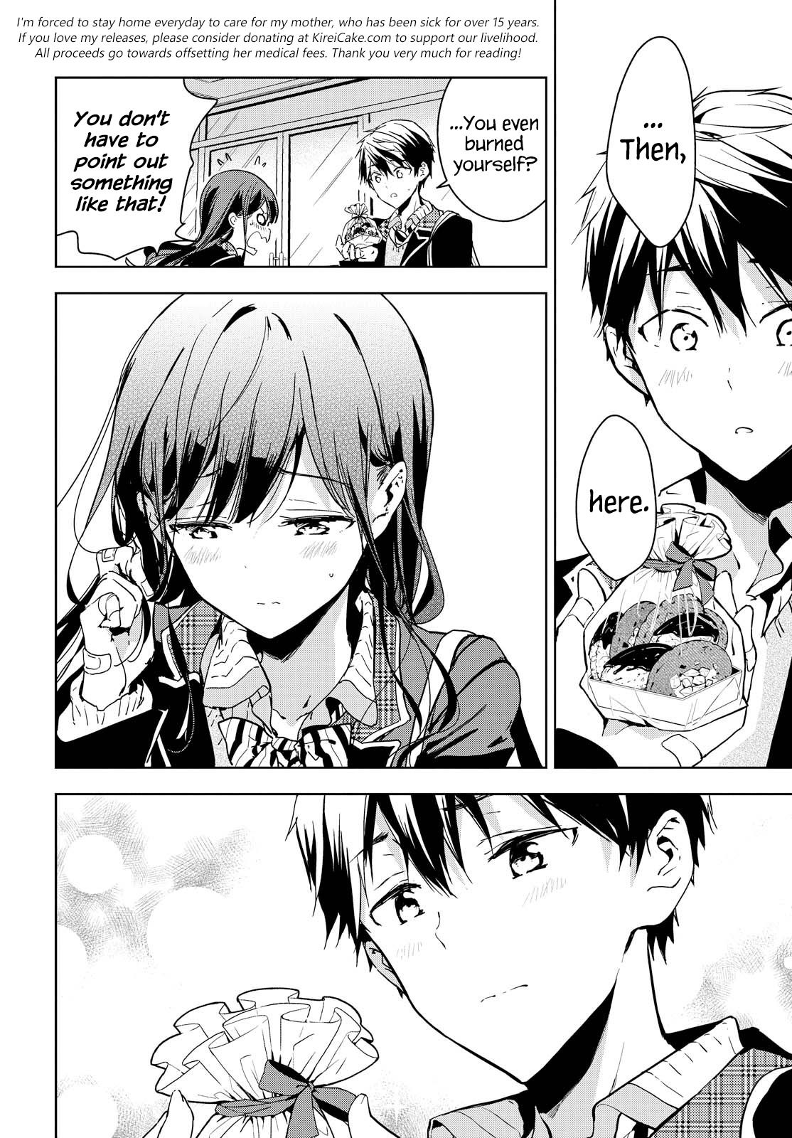 Masamune-kun no Revenge Chapter 45 page 25 - Chapter 45