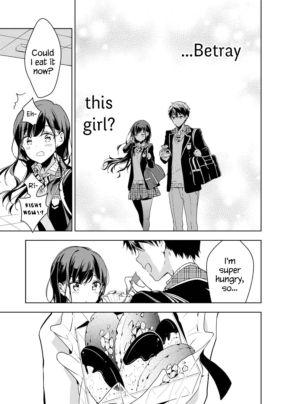 Masamune-kun no Revenge Chapter 45 page 26 - Chapter 45