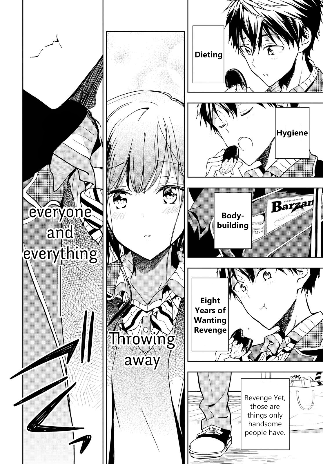 Masamune-kun no Revenge Chapter 45 page 27 - Chapter 45
