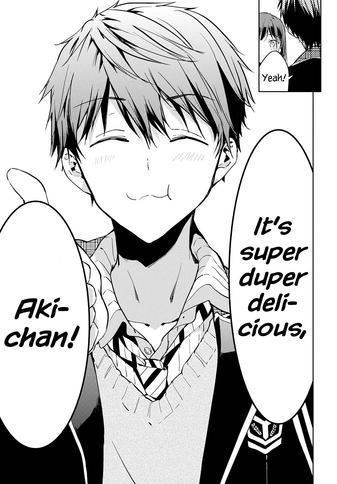 Masamune-kun no Revenge Chapter 45 page 28 - Chapter 45